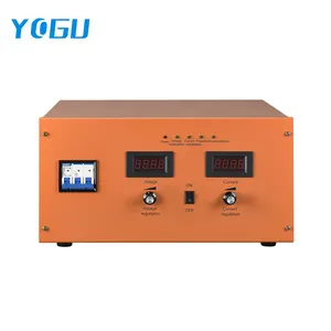 YOGU 100V 1A DC Alimentation Réglable Numérique Batterie Au Lithium Commutateur De Charge Laboratoire Alimentation Régulateurs De Tension