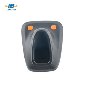 Nouveauté Lecteur de <span class=keywords><strong>code</strong></span> QR sans fil 2.4G BT Lecteur de <span class=keywords><strong>code</strong></span>-barres portable 2D Capteur CMOS 65CM/S Batterie remplaçable Rechargeable - Product Image 4