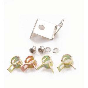 Kit de contrôleur turbo Saifence, valve de suralimentation manuelle unilatérale avec tuyau et raccords pour l'amélioration de l'échappement de voiture - Product Image 2