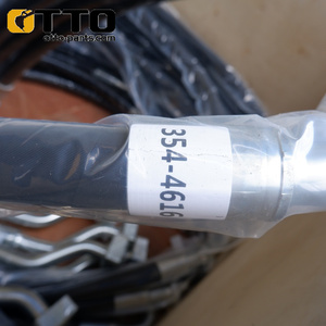 สายไฮดรอลิกสำหรับรถขุด OTTO 336D 336E 336F 324E <span class=keywords><strong>326F</strong></span> รุ่น 3544616 354-4616 ชุดประกอบสายยางสำหรับรถขุด <span class=keywords><strong>Cat</strong></span> - Product Image 2