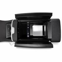 Consola de refrigeración para furgoneta Mercedes V-Class W447, diseño corto, caja de almacenamiento con reposabrazos, 10 puertos USB, portavasos de lujo, tendencia 2026