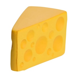 Stress <b>Balls</b> PU Cheese Foam Toys Stress <b>Ball</b> Giveaway Gifts - Product Image 5