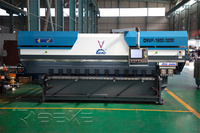 Machine de découpe en V verticale à commande numérique CNC entièrement automatique BEKE 16 mm 3200 mm à haute rigidité pour la fabrication de tôles