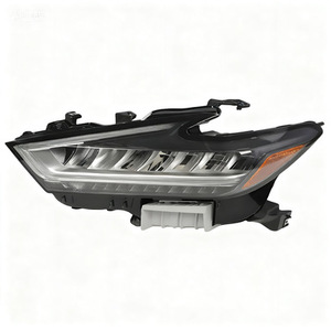<b>LED</b> <b>Headlight</b> Assembly for Nissan Maxima (US Version) 2019-2021 Part Number 260109DJ0B - Product Image 1