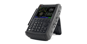 เครื่องวิเคราะห์เครือข่ายไมโครเวฟแบบพกพา N9927A FieldFox 18 GHz เครื่องมือวัดอิเล็กทรอนิกส์ ความแม่นยำ 0.5 DB RS-232/GPIB - Product Image 3