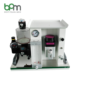 เครื่องระงับความรู้สึกทางสัตวแพทย์แบบพกพาสำหรับใช้ในคลินิกอุปกรณ์ทางการแพทย์ที่ออกแบบมาสำหรับสัตว์ฟันแทะและสัตว์ขนาดเล็กโดยเฉพาะ - Product Image 5