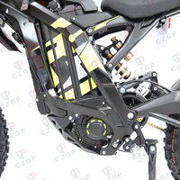 2026 Surron Light Bee X Batterie 72V 35Ah Puissance Maximale 10000W Moto Tout-Terrain Électrique LBX