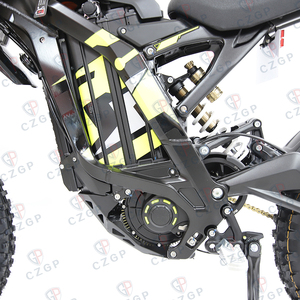 <span class=keywords><strong>2025</strong></span> surron ánh sáng Bee x 60V 40Ah Pin 8000W Max Power Off Road điện Dirt Bike LBX - Product Image 5