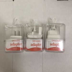 20W PD Wall Charger 38W A+C Phone Charger US EU <b>UK</b> <b>Plug</b> QC3.0 Travel Charging Block - Product Image 5