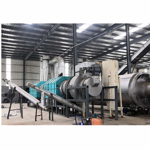 Beston nhóm gỗ chip than sinh học máy làm gỗ liên tục mùn cưa lò cacbon hóa để than sinh học - Product Image 3