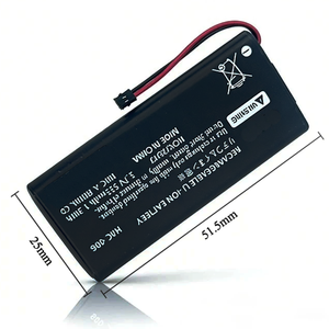<span class=keywords><strong>Batterie</strong></span> 525mAh HAC 006 HAC-006 HAC-BPJPA-C0 HAC-015 016 HAC-A-JCR-C0 pour Nintendo Switch Ns Joy-Con <span class=keywords><strong>Joycon</strong></span> Controller - Product Image 4