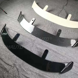 Aileron arrière universel pour BYD ATTO 3 Yuan Plus Dolphin Song Plus, aileron de toit pour SUV et berline, accessoires en plastique - Product Image 6