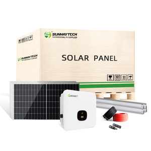 1 <strong>Mw</strong> <strong>Solar</strong> <strong>Power</strong> <strong>Plant</strong> 10 kw <strong>Solar</strong> Inverter 10 kwh <strong>Solar</strong> System - Product Image 6