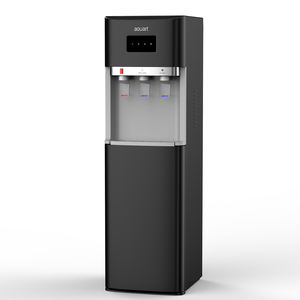 <span class=keywords><strong>Distributeur</strong></span> <span class=keywords><strong>d</strong></span>'<span class=keywords><strong>eau</strong></span> réfrigérée à refroidissement par compresseur de type inférieur avec 3 températures <span class=keywords><strong>d</strong></span>'<span class=keywords><strong>eau</strong></span> et support en plastique BY631 - Product Image 1