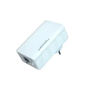 带PoE注射器的1200M HomePlug AV电力线适配器