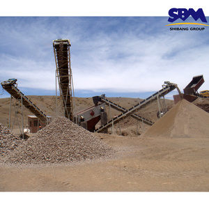 Planta Móvil de Trituración de Impacto para Piedra, Demolición de Edificios Antiguos y Minería, con Motor Central - Product Image 4