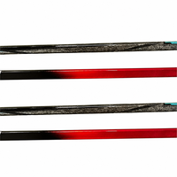 100% fibre de carbone personnalisable dernier bâton de hockey sur glace et bâtons de hockey sur glace bâton de hockey sur glace 30 Flex