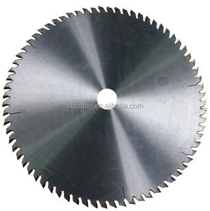Lame de scie circulaire PCD de taille personnalisée DH, lame de scie à pointe en carbure de tungstène, lame de scie circulaire TCT pour le bois - Product Image 2