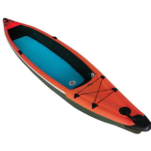 <span class=keywords><strong>Kayak</strong></span> <span class=keywords><strong>gonflable</strong></span> de pêche à une personne, bateau à rames, canoë, point de chute, à vendre - Product Image 1