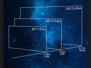 <span class=keywords><strong>ViewSonic</strong></span> เครื่องฉายแสงเลเซอร์3000แอนซีลูเมน<span class=keywords><strong>4K</strong></span> W1600สมบูรณ์แบบเครื่องฉายเลเซอร์ DLP การประชุมทางธุรกิจโปรเจคเตอร์โฮม3D เธียเตอร์ - Product Image 4