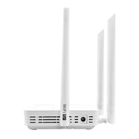 Router Módem 5G ZC-502WE XPON 2GE+AC1200 WiFi5+Mesh de Alta Calidad en Oferta
