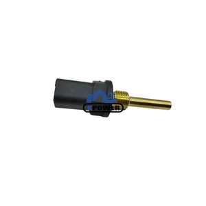 Nouveau capteur de température d'eau noir XPower 238-0112/2380112 pour excavatrice sur chenilles 312D 314D 315D 315DL avec garantie de 6 mois - Product Image 1