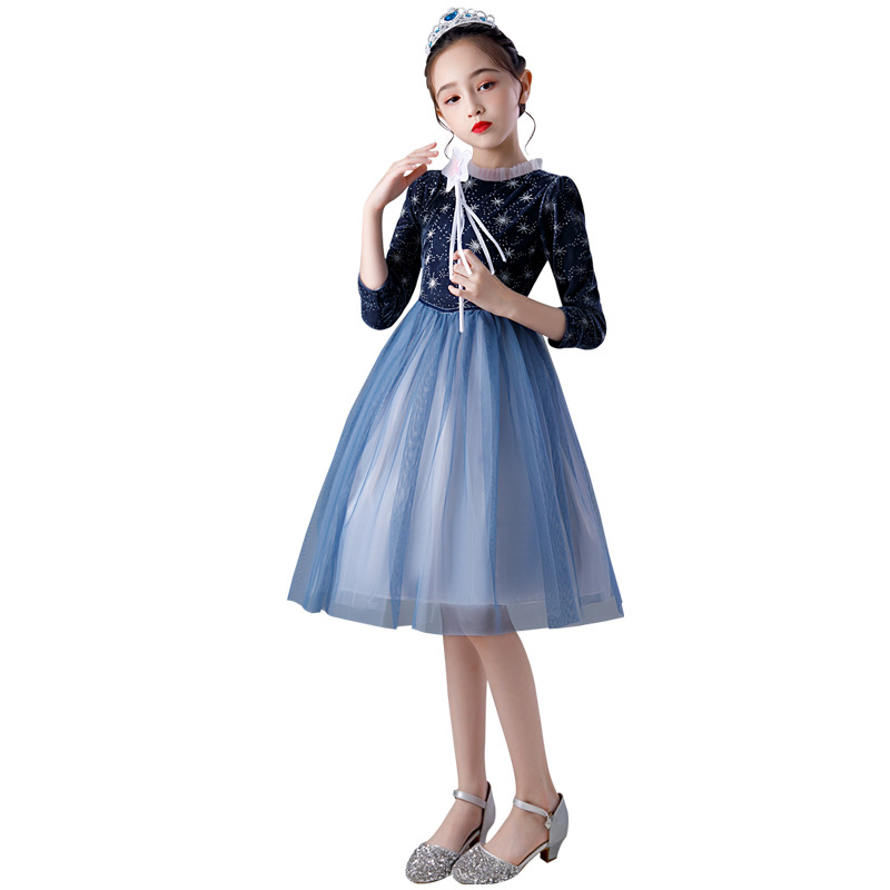 Elsa princess dress b style