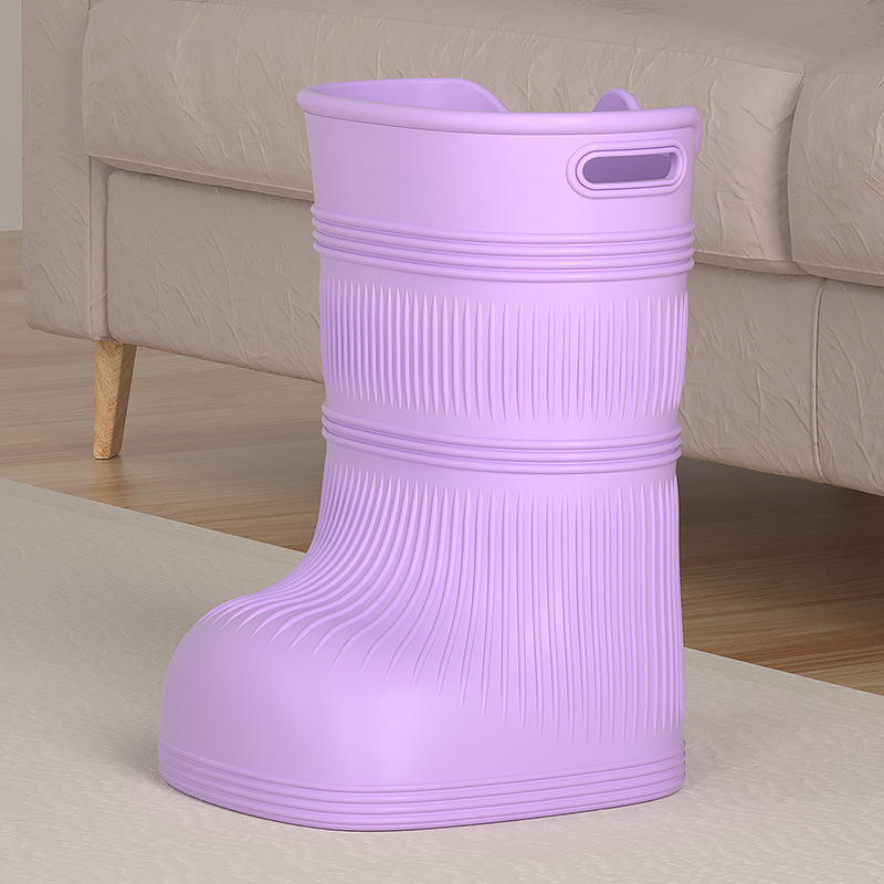 สีม่วง-430*310*280มม