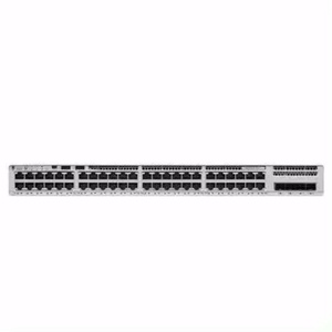 Cisco C9200L-48T-4G-A Catalyst 9200L 48 พอร์ตสำหรับข้อมูล, 4 x 1G, Network Advantage C9200L-48T-4G-A - Product Image 1