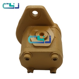 ปั๊มพัดลมไฮดรอลิก 283-5992 2835992 สำหรับรถขุด CAT 330C E330C 330CL มอเตอร์พัดลม ปั๊มเกียร์ อะไหล่เครื่องจักรก่อสร้าง - Product Image 3