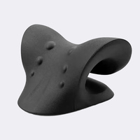 Appareil de relaxation pour le cou et les épaules, dispositif de traction cervicale, soulagement de la douleur, soutien de la colonne vertébrale, oreiller chiropratique, modèle KSD-006C