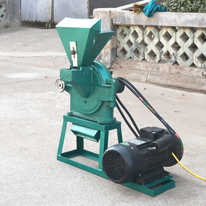Broyeur à marteaux de maïs de bonne qualité, machine à moudre la farine de maïs à vendre - Product Image 5