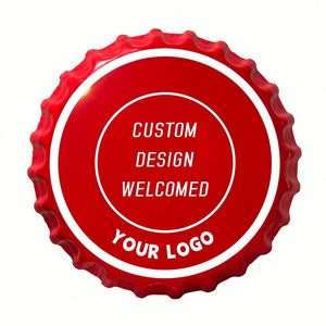 Letrero Metálico Personalizado de Cerveza, Estilo Vintage, para Decoración de Pared de Bar, Pub, Club o Sala de Estar, Clásico y Retro - Product Image 4