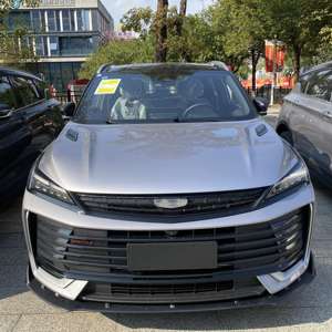 Geely Coolray Binyue L 1.5TD 2025, conduite à gauche, essence, voiture d'occasion <span class=keywords><strong>pas</strong></span> chère, boîte automatique 2024 - Product Image 3