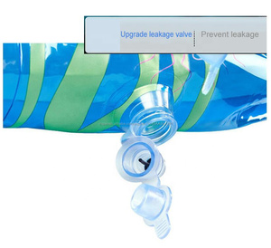 Al aire libre piscina inflable de PVC familia piscina de agua de tipo de origen de <span class=keywords><strong>la</strong></span> temporada Gua - Product Image 5