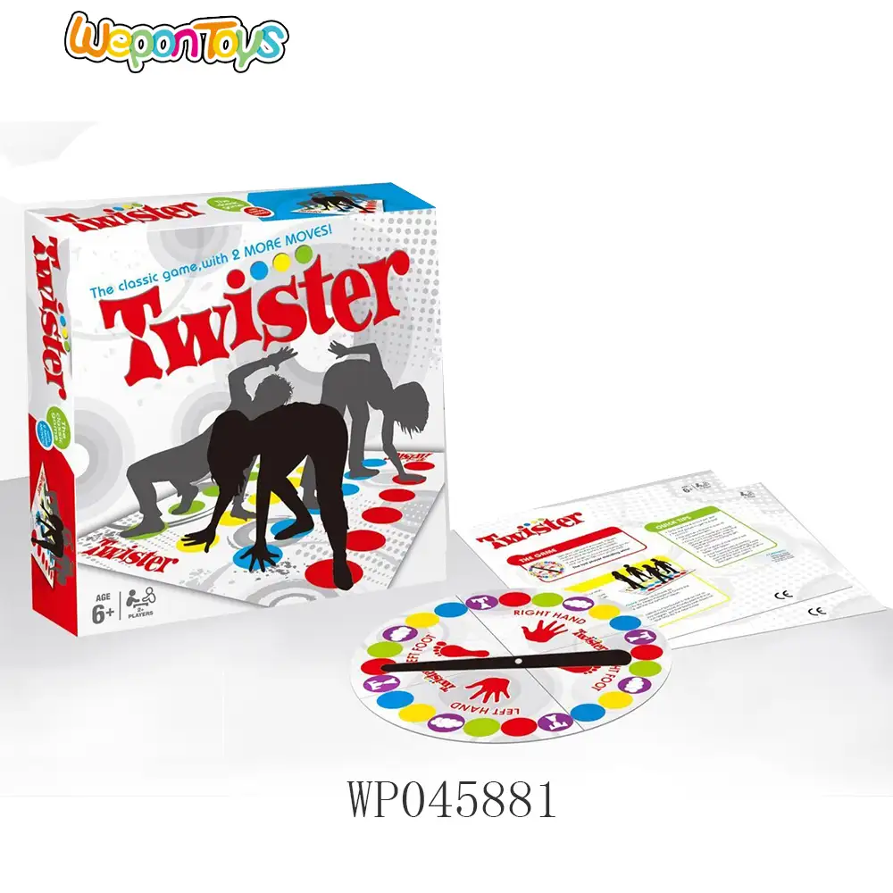 educational kids game ,toy brick game,giant twister game