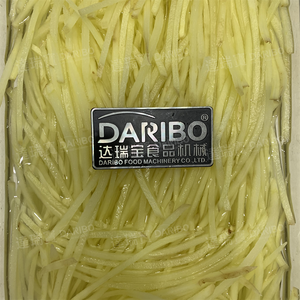 Máquina Cortadora Multifunción de Verduras y Frutas en Cubos/Rebanadas, Cortadora de Tomate/Patata/Zanahoria - Product Image 6