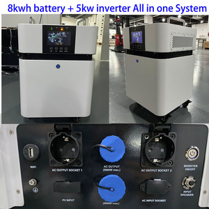 Estación de Energía Portátil de Respaldo para el Hogar, Generador de 3000W con Salidas de CA de Onda Sinusoidal Pura para Uso en Emergencias y Exteriores - Product Image 3