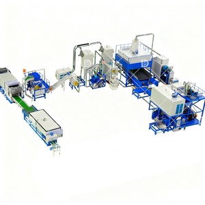 Línea de Producción de Reciclaje de Paneles Solares Industriales, Máquina de Trituración y Separación Fotovoltaica - Product Image 4