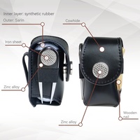 Sac de golf portable miniature de haute qualité, organisateur de sac de golf en cuir de vachette, sac de ceinture, petits sacs de golf pour hommes