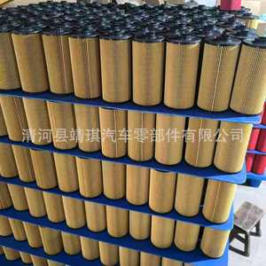 Élément de filtre à carburant diesel Sany 60201220 pour excavatrice et machines de construction - Product Image 4