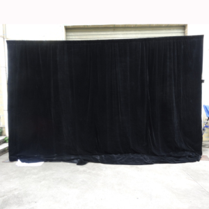 Portable pipe and drape telescopic <b>backdrop</b> stand for event <b>party</b> - Product Image 3