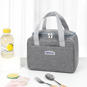 Brivilas Insulated Lunch Bag Portable Cooler For Students Outdoor Use - Product Image 3