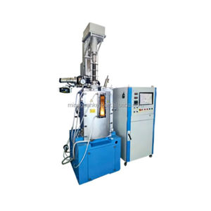 MGSI 1100 ° C Max. Système de culture de cristaux compact hybride pour CZ et <span class=keywords><strong>Bridgman</strong></span> avec contrôle de l'atmosphère - OTF-1200X-SCB - Product Image 4