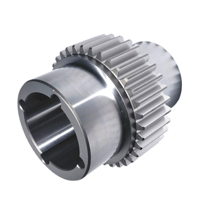 Pièces détachées pour machines minières, accessoires de foreuse hydraulique, engrenage d'entraînement 18U, grand engrenage 3201195150 - Product Image 3