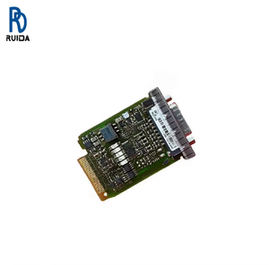 8BAC0123.002-1 8BAC0123 002 1 Module de contrôle logique programmable PLC pour l'automatisation industrielle - Product Image 1