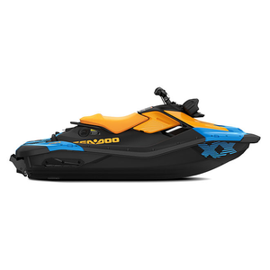 BRP Sea-Doo 2026 Moto Acuática de 4 Tiempos, Bombardier de 90hp, Spark Trixx 90 Playful Trickster - Product Image 1