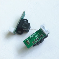 Imprimante à solvant UV à plat capteur d'encodeur Lecai H9730 Q50 AVAGO Mootooh Locor 16W1 18S1 carte de capteur raster
