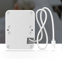 Capteur de détection de chute radar Milesight VS373 LoRaWAN, surveillance 24h/24 et 7j/7 pour les solutions de soins de santé intelligents et les soins aux personnes âgées