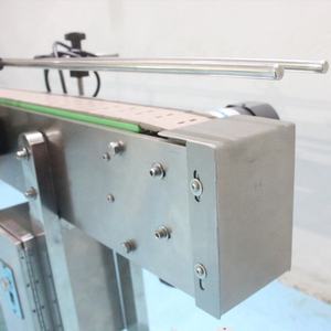 GZHMD fabrika şişe transfer konveyörü/şişe konveyör bant sistemi/şişe slat konveyör bant - Product Image 5